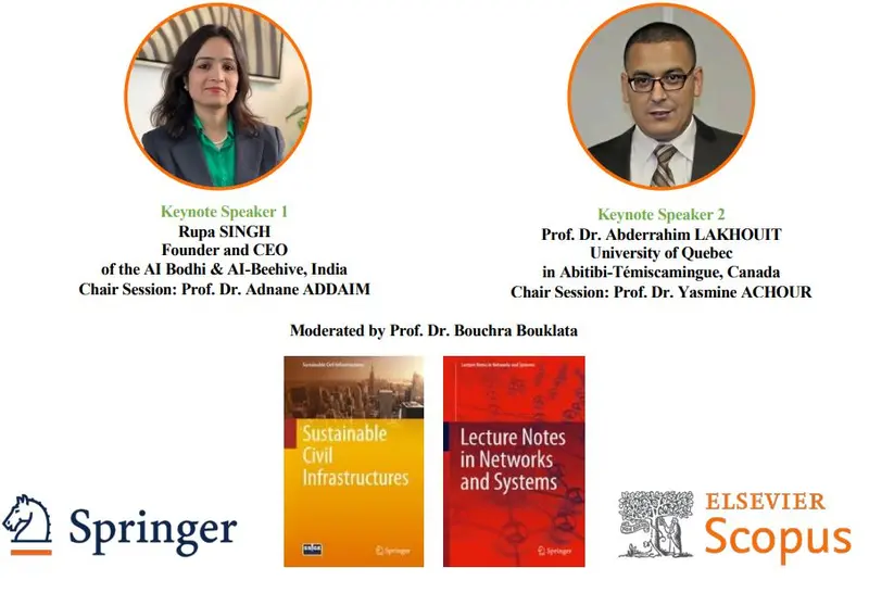 ICASET Morocco Conference – keynote presentation
