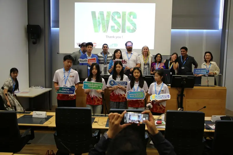 WSIS Forum – ITU Headquarters – photo 5