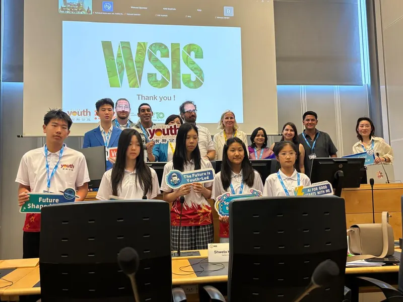 WSIS Forum – ITU Headquarters – photo 7