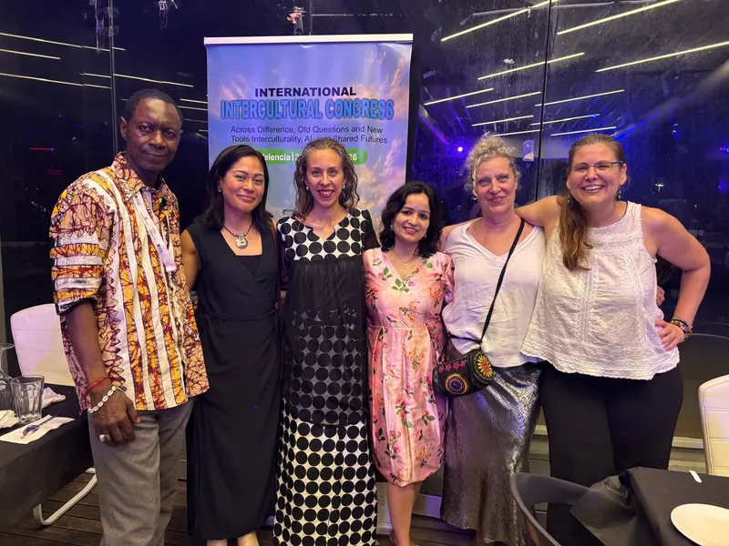 Global SIETAR Intercultural Congress – photo 10