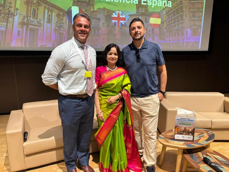 Global SIETAR Intercultural Congress – photo 8