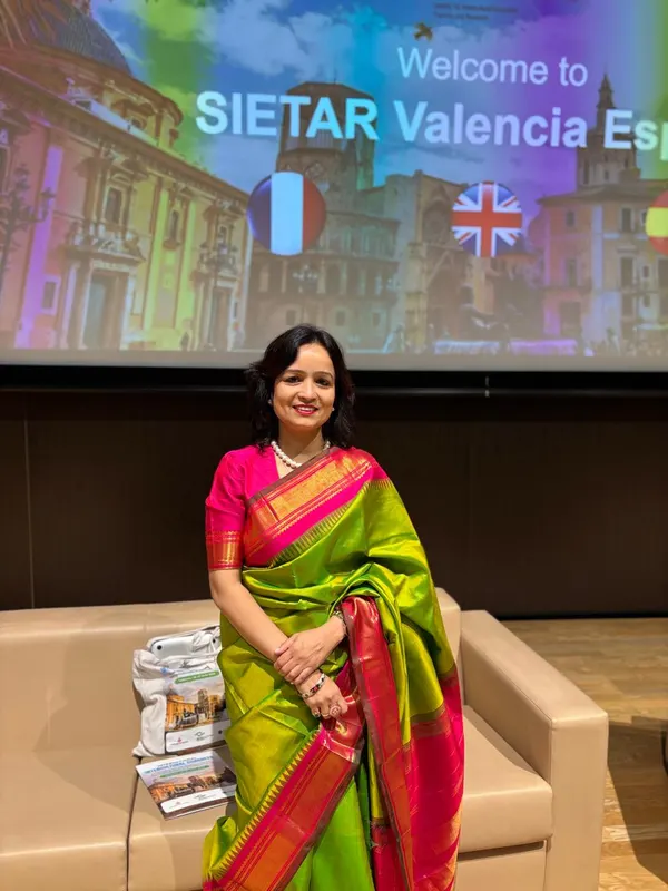 Global SIETAR Intercultural Congress – photo 7