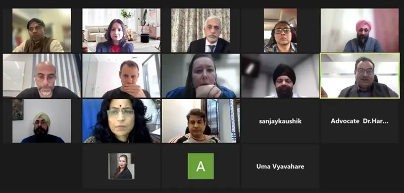 Academic Institutions & Virtual Sessions – virtual conference participants